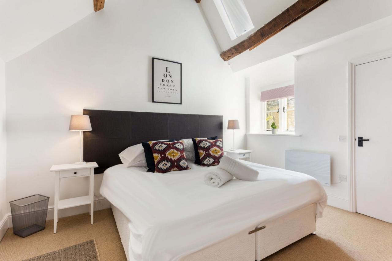 Villa Windrush Burford Exterior foto