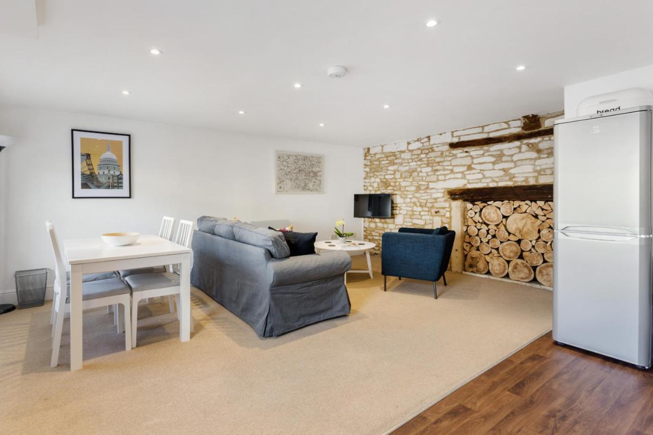 Villa Windrush Burford Exterior foto